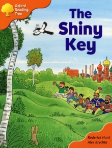 Image for Oxford Reading Tree: Stage 6: More Storybooks A: the Shiny Key