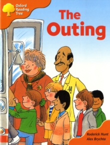 Image for Oxford Reading Tree: Stage 6 and 7: Storybooks: the Outing