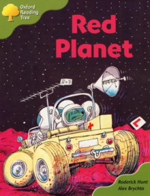 Image for The red planet