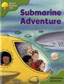 Image for Oxford Reading Tree: Stage 6 and 7: More Storybooks B: Submarine Adventure