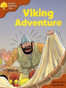 Image for Oxford Reading Tree: Stage 8: Storybooks: Viking Adventure