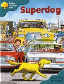 Image for Oxford Reading Tree: Stage 9: Storybooks: Superdog