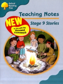 Image for Oxford Reading Tree: Stage 9: Storybooks: Teaching Notes