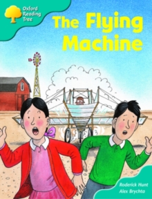 Image for Oxford Reading Tree: Stage 9: More Storybooks a: the Flying Machine