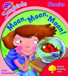 Image for Oxford Reading Tree: Stage 4: Songbirds Phonics: Pack (6 Books, 1 of Each Title)