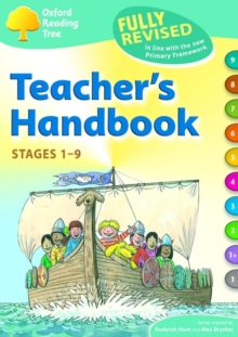 Image for Oxford Reading Tree: Teacher's Handbook