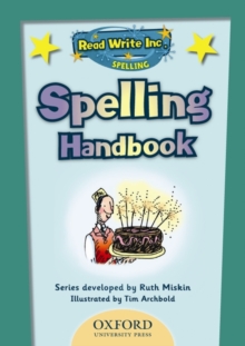 Image for Read Write Inc.: Get Spelling Evaluation Pack
