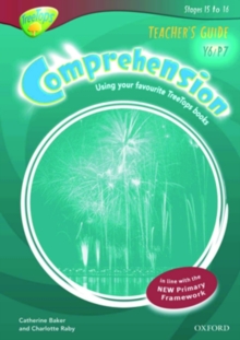 Image for Oxford Reading Tree: Y5/P6: TreeTops Comprehension: Teacher's Guide