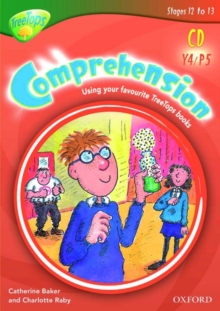 Image for TreeTops Y4/P5 Comprehension CD-ROM
