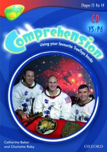 Image for TreeTops Y5/P6 Comprehension CD-ROM