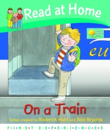 Image for Read at Home: First Experiences: on the Train