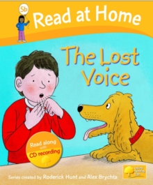 Image for Read at Home: Level 5b: The Lost Voice Book and CD