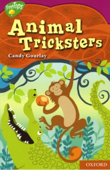 Image for Animal tricksters