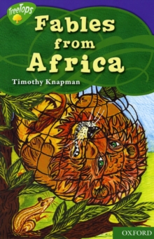 Image for Fables from Africa