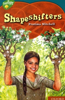 Image for Oxford Reading Tree: Level 16: Treetops Myths and Legends: Shapeshifters