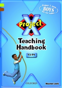 Image for Project XY3/P4,: Teaching handbook