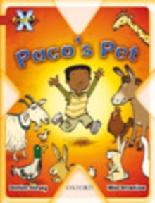 Image for Project X: Pets: Paco's Pet