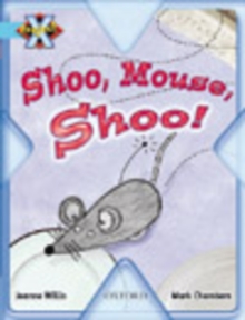 Image for Project X: Toys and Games: Shoo Mouse, Shoo!