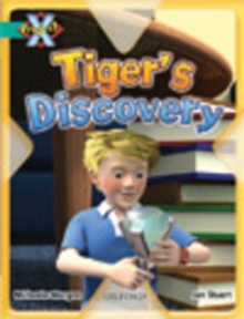 Image for Tiger's discovery