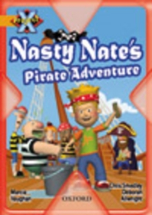 Image for Project X: Pirates: Nasty Nate's Pirate Adventure