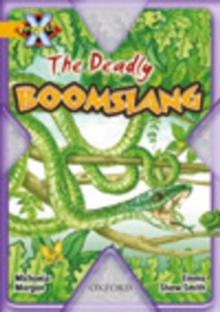 Image for The deadly boomslang