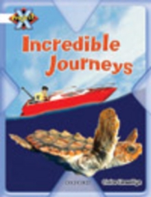 Image for Project X: Journeys: Incredible Journeys