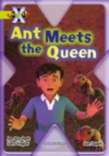 Image for Project X: Underground: Ant Meets the Queen