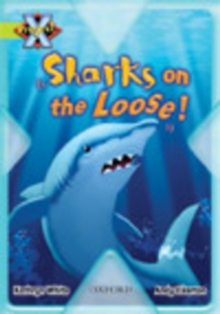 Image for Project X: Masks and Disguises: Sharks on the Loose