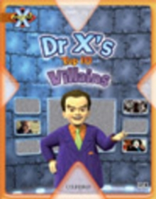 Image for Dr X's top ten villains