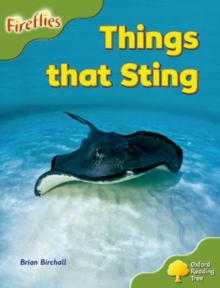 Image for Things that sting