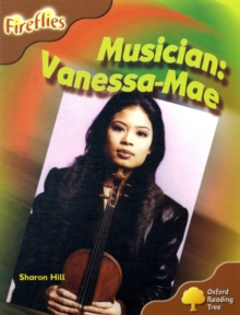 Image for Oxford Reading Tree: Level 8: Fireflies: Musician: Vanessa Mae