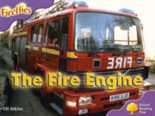Image for Oxford Reading Tree: Level 1+: More Fireflies A: The Fire Engine