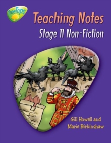 Image for Oxford Reading Tree: Level 11: Treetops Non-Fiction: Teaching Notes