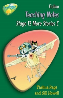Image for Oxford Reading Tree: Level 12 Pack C: Treetops Fiction: Teaching Notes