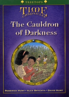 Image for Oxford Reading Tree: Treetops Time Chronicles Level 12+ The Cauldron of Darkness