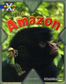 Image for Project X: Y5 Blue Band: Endangered Cluster: The Amazon