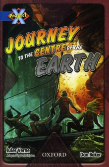 Image for Journey to the centre of the earth