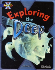 Image for Exploring the deep