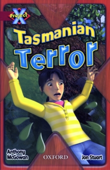 Image for Tasmanian terror