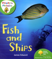 Image for Oxford Reading Tree: Stage 2: Floppy's Phonics Non-fiction: Fish and Ships