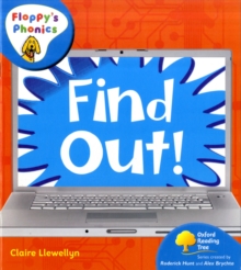 Image for Oxford Reading Tree: Stage 3: Floppy's Phonics Non-fiction: Find Out!