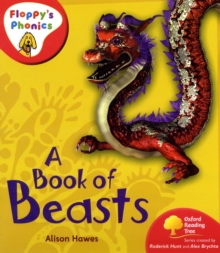 Image for Oxford Reading Tree: Stage 4: Floppy's Phonics Non-fiction: Book of Beasts