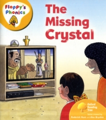 Image for Oxford Reading Tree: Stage 5: More Floppy's Phonics: the Missing Crystal