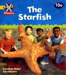 Image for Project X Phonics: Yellow 10a The Starfish