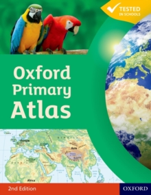 Image for Oxford Primary Atlas