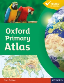 Image for Oxford primary atlas