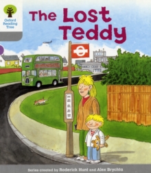 Image for Oxford Reading Tree: Level 1: Wordless Stories A: Lost Teddy