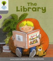 Image for Oxford Reading Tree: Level 1: Wordless Stories A: Library