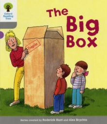Image for Oxford Reading Tree: Level 1: Wordless Stories B: Big Box
