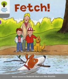 Image for Oxford Reading Tree: Level 1: Wordless Stories B: Fetch
